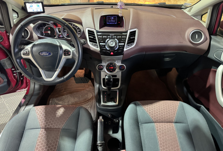 Ford Fiesta VI GARANTIE 1 AN GPL 3 portes 1.4 i 96 cv