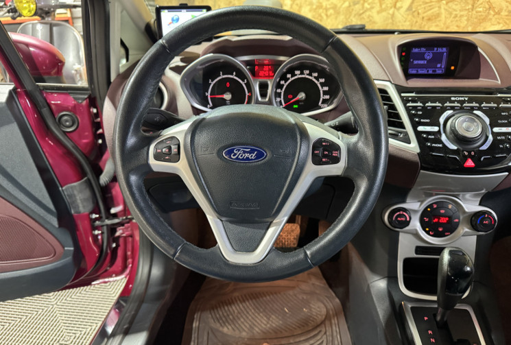 Ford Fiesta VI GARANTIE 1 AN GPL 3 portes 1.4 i 96 cv