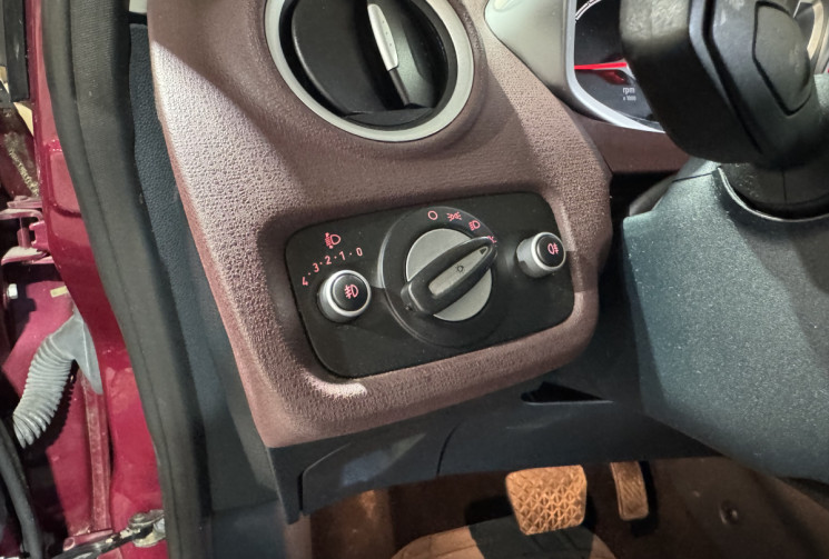 Ford Fiesta VI GARANTIE 1 AN GPL 3 portes 1.4 i 96 cv
