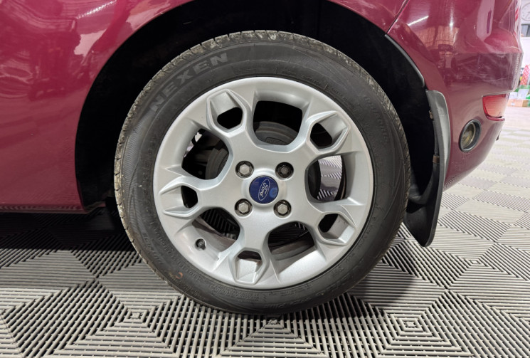 Ford Fiesta VI GARANTIE 1 AN GPL 3 portes 1.4 i 96 cv