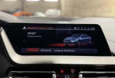 BMW SERIE 2 GRAN COUPE  218 i 1.5 L 136ch M Sport - carplay - toit ouvrant 