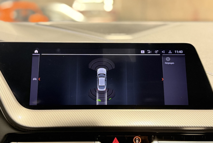 BMW SERIE 2 GRAN COUPE  218 i 1.5 L 136ch M Sport - carplay - toit ouvrant 