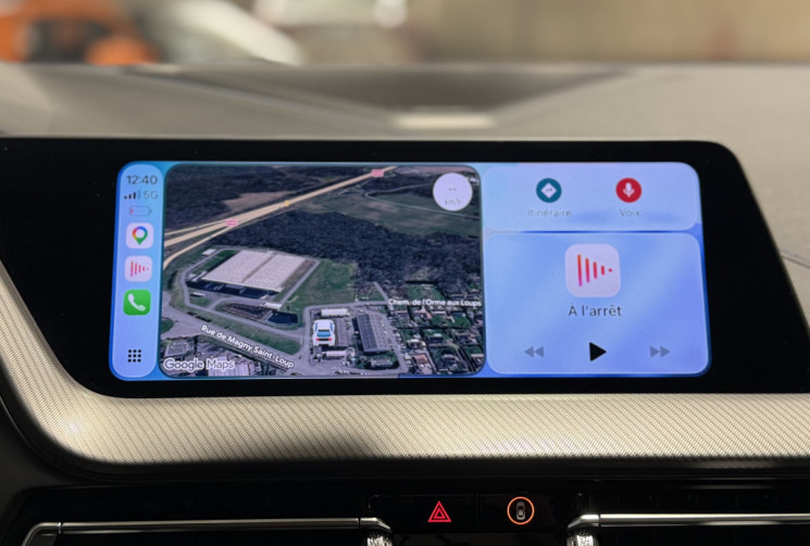 BMW SERIE 2 GRAN COUPE  218 i 1.5 L 136ch M Sport - carplay - toit ouvrant 