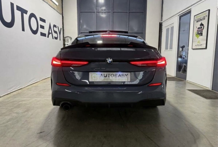 BMW SERIE 2 GRAN COUPE  218 i 1.5 L 136ch M Sport - carplay - toit ouvrant 