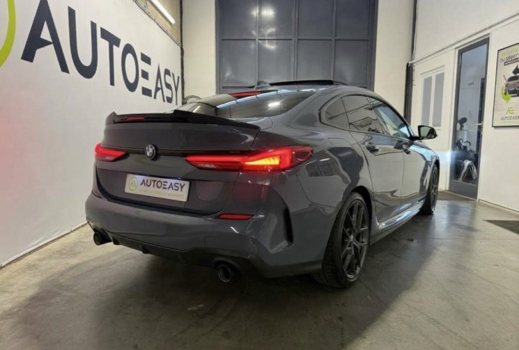 BMW SERIE 2 GRAN COUPE  218 i 1.5 L 136ch M Sport - carplay - toit ouvrant 