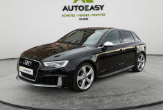 Audi RS3 SPORTBACK 2.5 TFSI 367CH BLACK PANTHER