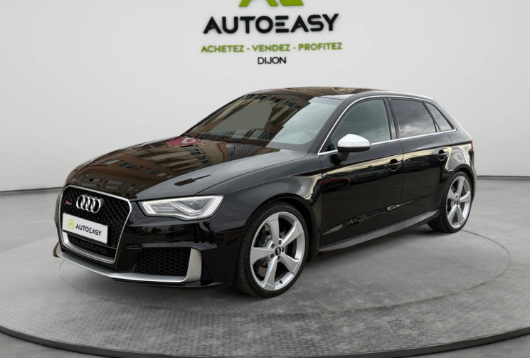 Audi RS3 SPORTBACK 2.5 TFSI 367CH BLACK PANTHER