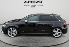 Audi RS3 SPORTBACK 2.5 TFSI 367CH BLACK PANTHER