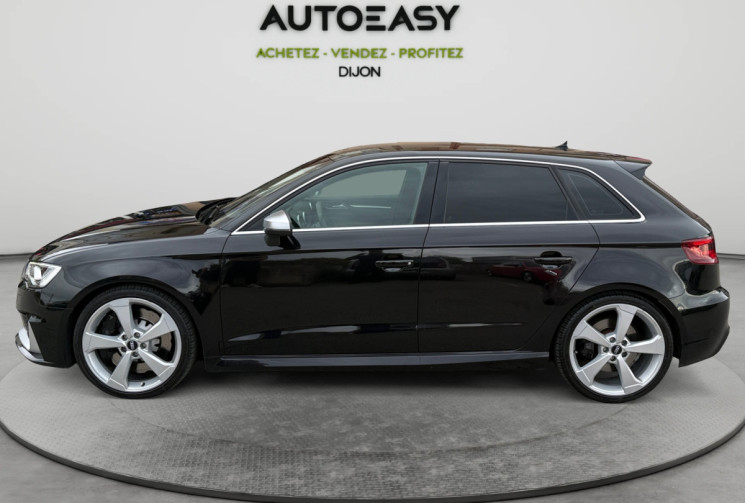 Audi RS3 SPORTBACK 2.5 TFSI 367CH BLACK PANTHER