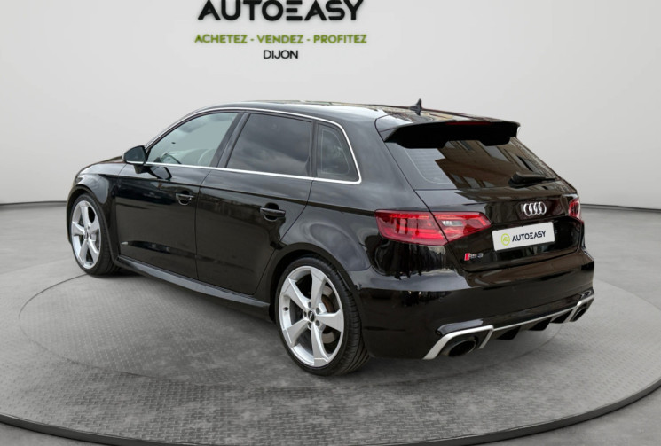 Audi RS3 SPORTBACK 2.5 TFSI 367CH BLACK PANTHER