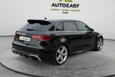 Audi RS3 SPORTBACK 2.5 TFSI 367CH BLACK PANTHER