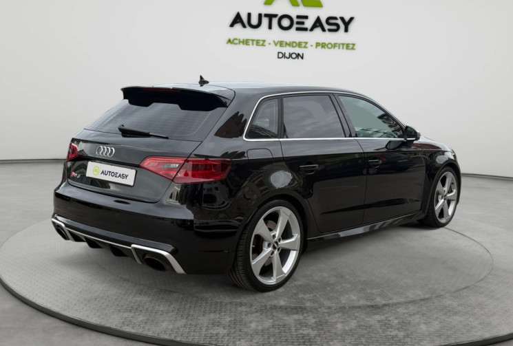 Audi RS3 SPORTBACK 2.5 TFSI 367CH BLACK PANTHER