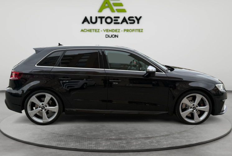 Audi RS3 SPORTBACK 2.5 TFSI 367CH BLACK PANTHER