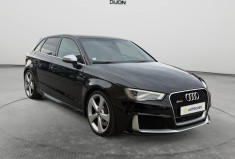 Audi RS3 SPORTBACK 2.5 TFSI 367CH BLACK PANTHER