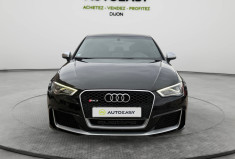 Audi RS3 SPORTBACK 2.5 TFSI 367CH BLACK PANTHER