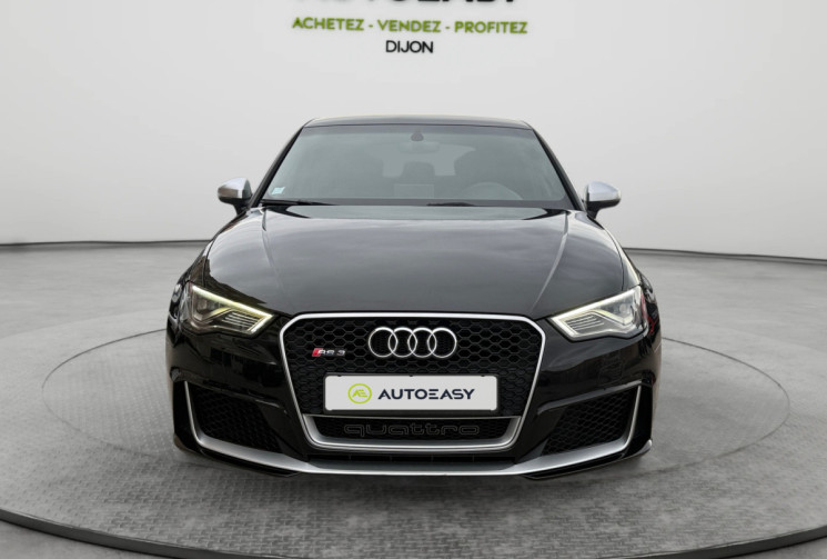 Audi RS3 SPORTBACK 2.5 TFSI 367CH BLACK PANTHER