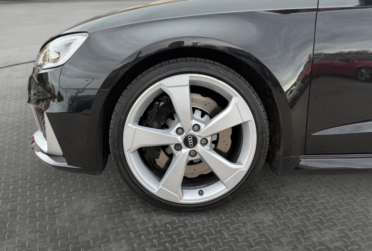 Audi RS3 SPORTBACK 2.5 TFSI 367CH BLACK PANTHER