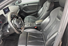 Audi RS3 SPORTBACK 2.5 TFSI 367CH BLACK PANTHER