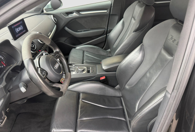 Audi RS3 SPORTBACK 2.5 TFSI 367CH BLACK PANTHER