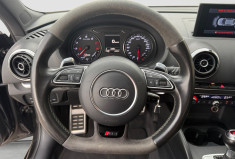 Audi RS3 SPORTBACK 2.5 TFSI 367CH BLACK PANTHER