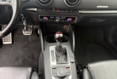 Audi RS3 SPORTBACK 2.5 TFSI 367CH BLACK PANTHER