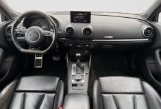 Audi RS3 SPORTBACK 2.5 TFSI 367CH BLACK PANTHER