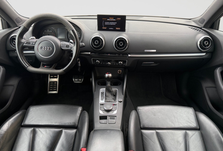 Audi RS3 SPORTBACK 2.5 TFSI 367CH BLACK PANTHER