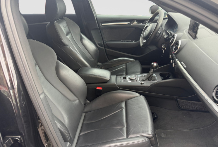 Audi RS3 SPORTBACK 2.5 TFSI 367CH BLACK PANTHER