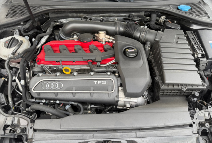 Audi RS3 SPORTBACK 2.5 TFSI 367CH BLACK PANTHER
