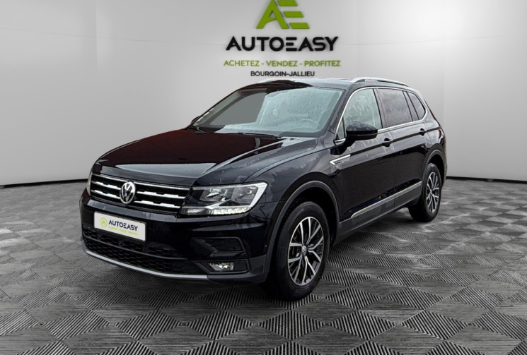 Volkswagen TIGUAN ALLSPACE 2.0 TDI / 150 CH / STYLE BUSINESS / DSG7 / 7 PLACES 