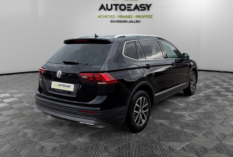 Volkswagen TIGUAN ALLSPACE 2.0 TDI / 150 CH / STYLE BUSINESS / DSG7 / 7 PLACES 