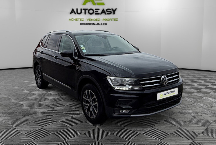 Volkswagen TIGUAN ALLSPACE 2.0 TDI / 150 CH / STYLE BUSINESS / DSG7 / 7 PLACES 