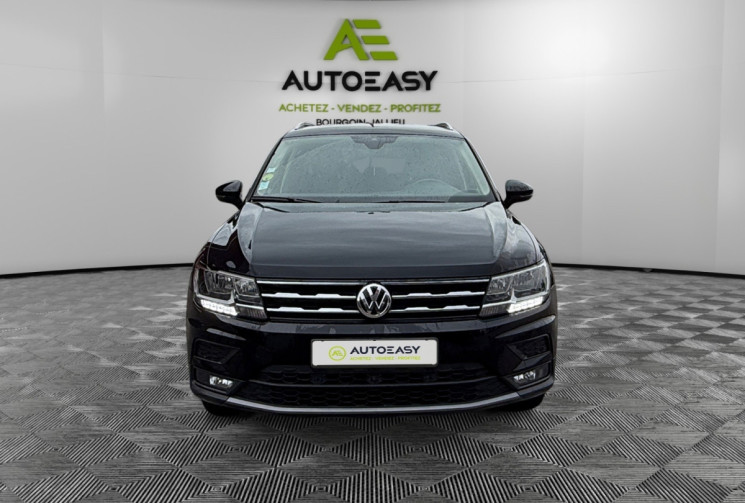 Volkswagen TIGUAN ALLSPACE 2.0 TDI / 150 CH / STYLE BUSINESS / DSG7 / 7 PLACES 