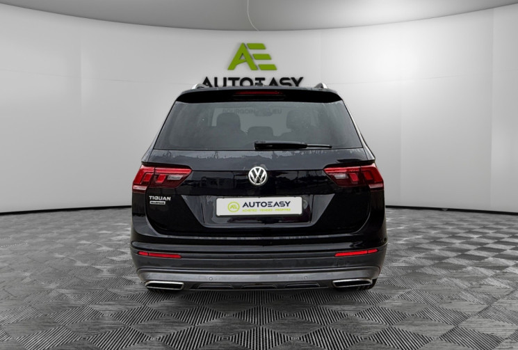 Volkswagen TIGUAN ALLSPACE 2.0 TDI / 150 CH / STYLE BUSINESS / DSG7 / 7 PLACES 
