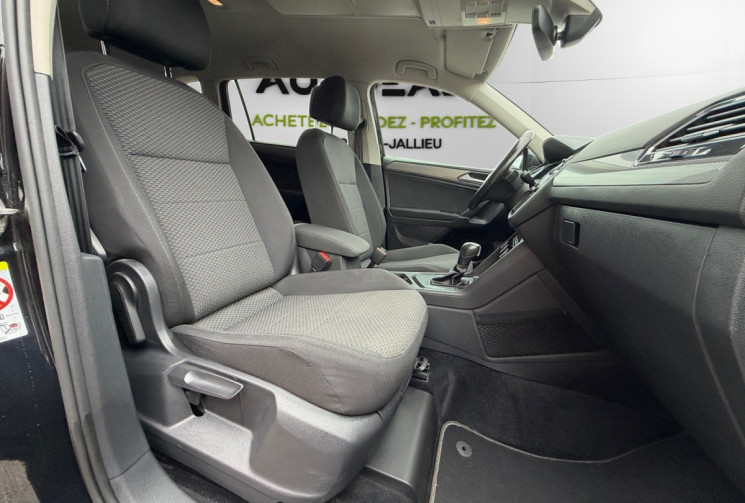 Volkswagen TIGUAN ALLSPACE 2.0 TDI / 150 CH / STYLE BUSINESS / DSG7 / 7 PLACES 