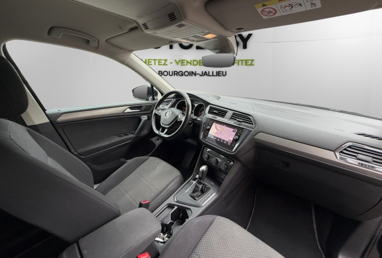 Volkswagen TIGUAN ALLSPACE 2.0 TDI / 150 CH / STYLE BUSINESS / DSG7 / 7 PLACES 