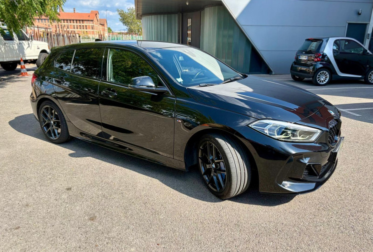 BMW Série 1 M135i 2.0i XDIVRE F40 306ch