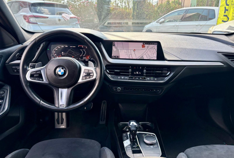 BMW Série 1 M135i 2.0i XDIVRE F40 306ch