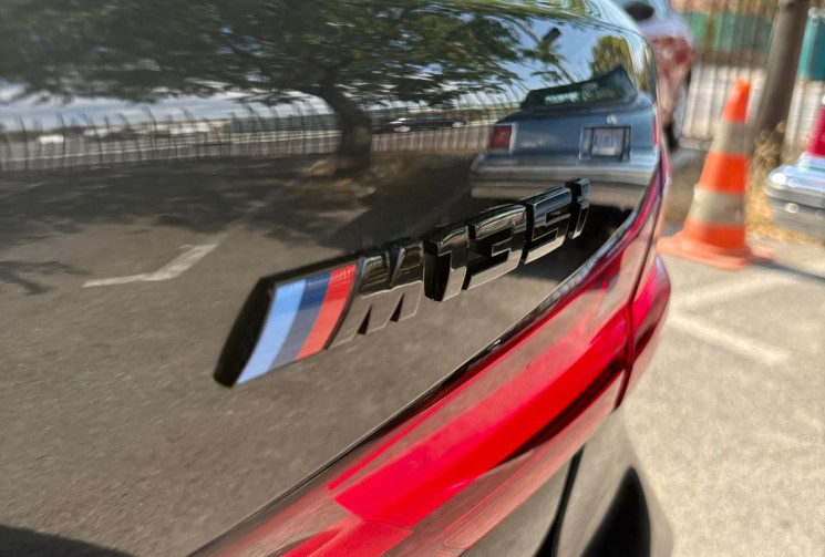 BMW Série 1 M135i 2.0i XDIVRE F40 306ch