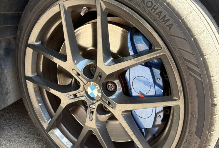 BMW Série 1 M135i 2.0i XDIVRE F40 306ch