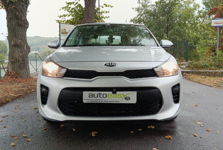 Kia RIO  IV 1.2 i-CVVT 16V 84 / FAIBLE KILOMETRAGE / FINITION MOTION 