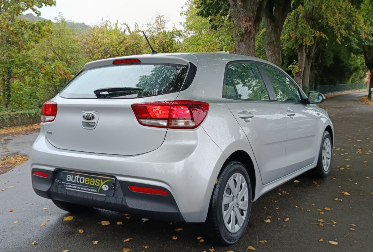 Kia RIO  IV 1.2 i-CVVT 16V 84 / FAIBLE KILOMETRAGE / FINITION MOTION 