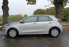 Kia RIO  IV 1.2 i-CVVT 16V 84 / FAIBLE KILOMETRAGE / FINITION MOTION 
