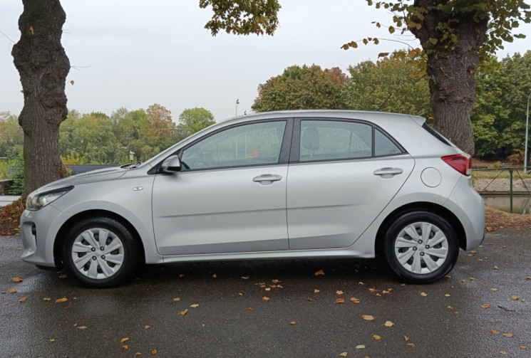 Kia RIO  IV 1.2 i-CVVT 16V 84 / FAIBLE KILOMETRAGE / FINITION MOTION 