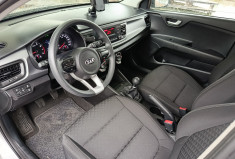 Kia RIO  IV 1.2 i-CVVT 16V 84 / FAIBLE KILOMETRAGE / FINITION MOTION 
