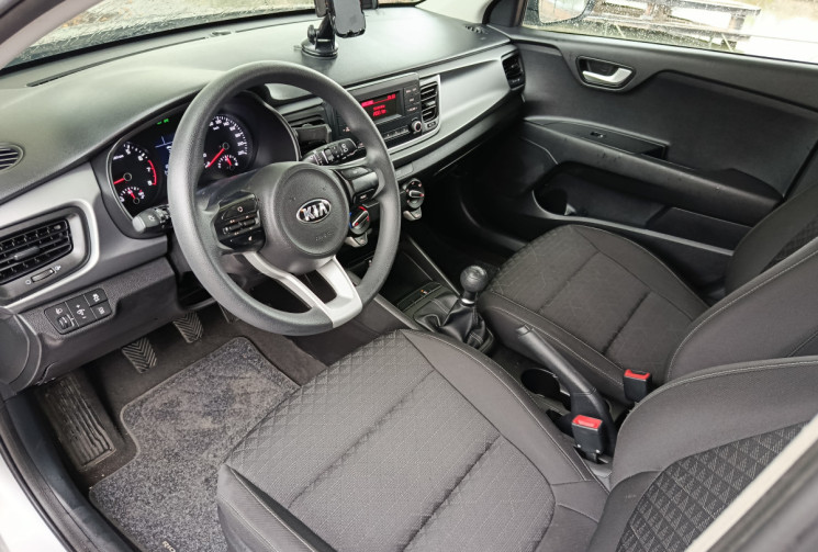 Kia RIO  IV 1.2 i-CVVT 16V 84 / FAIBLE KILOMETRAGE / FINITION MOTION 