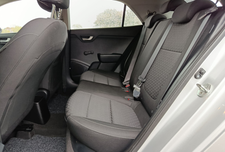 Kia RIO  IV 1.2 i-CVVT 16V 84 / FAIBLE KILOMETRAGE / FINITION MOTION 