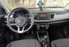 Kia RIO  IV 1.2 i-CVVT 16V 84 / FAIBLE KILOMETRAGE / FINITION MOTION 