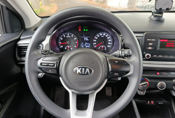 Kia RIO  IV 1.2 i-CVVT 16V 84 / FAIBLE KILOMETRAGE / FINITION MOTION 