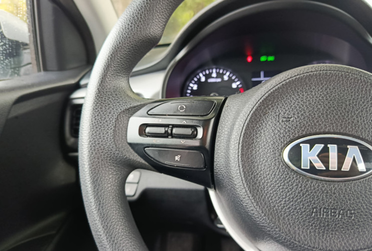 Kia RIO  IV 1.2 i-CVVT 16V 84 / FAIBLE KILOMETRAGE / FINITION MOTION 